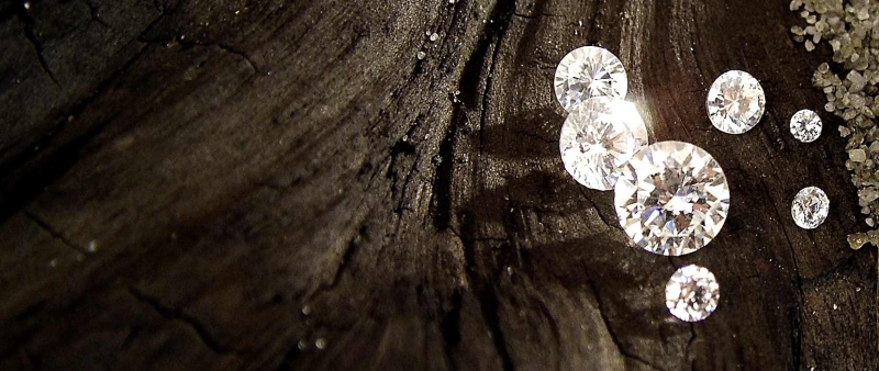 Naturlige diamanter